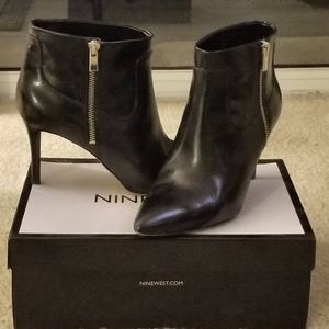 Nine West Booties